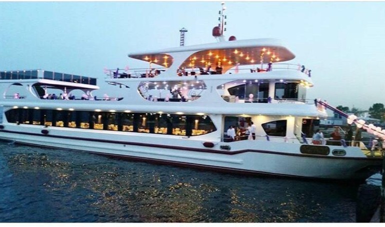New Years Eve Cruise with Ortakoylu 2