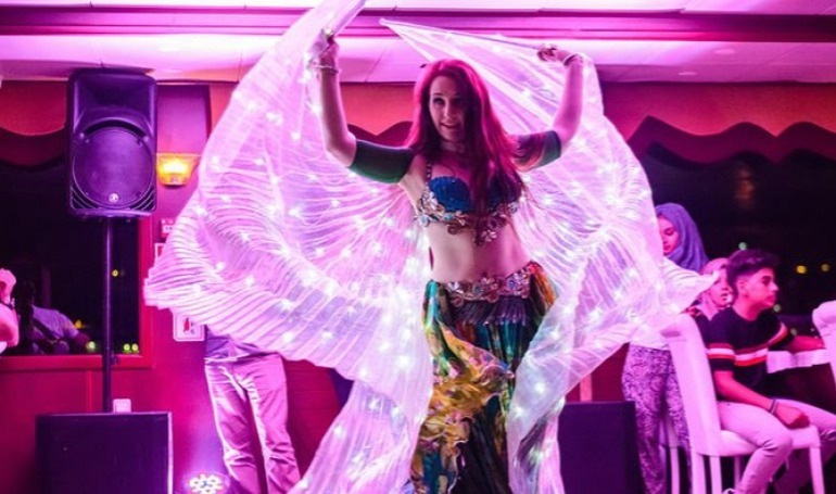 Pereme Bosphorus Dinner & Belly Dance - With Alcohol Menu