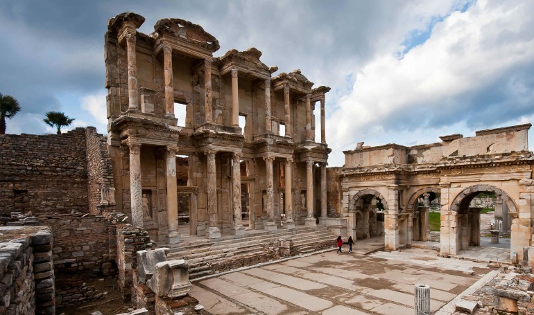 From 149 Euro : 1 Day Private Ephesus Tour From Istanbul