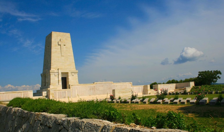 From 99 Euro :Private Gallipoli Day Tour from Istanbul